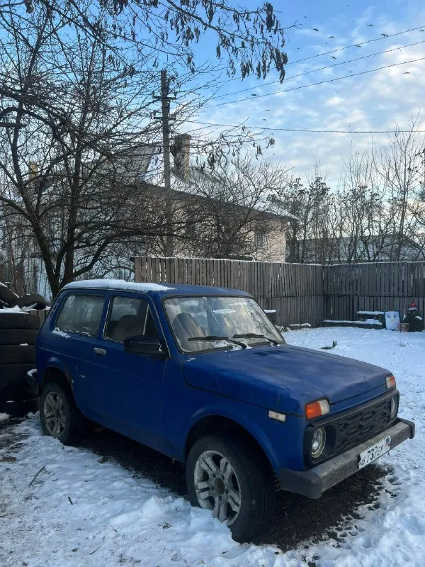 Продам ваз 2121! на полном ходу дно переваренное, много чего нового! машина готовилась для зимнего о... - фотография