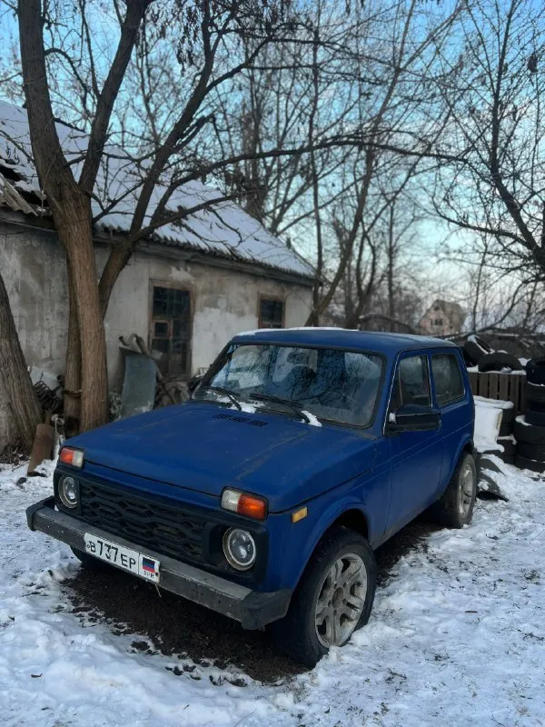 Продам ваз 2121! на полном ходу дно переваренное, много чего нового! машина готовилась для зимнего офроуда учет днр цена 200 000₽ торг будет. город макеевка +79490890454 🅿️ авторынок днр лнр 🔰 список авторынков юга ➡️ разместить своё авто 🚘 📞 звоните: +7(949)0890454 - фотография - 2