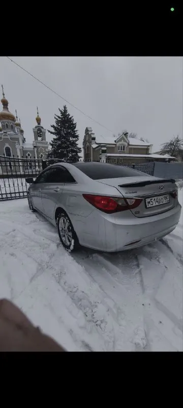 Продам хундай соната 6 в хорошем состоянии 2011 г. в пробег 170 в машине работает все ! ( 6 ступенчатая) цена 1,220т. р. тел +7949 3323682 📞 звоните: +7(949)3323682 - фотография - 3