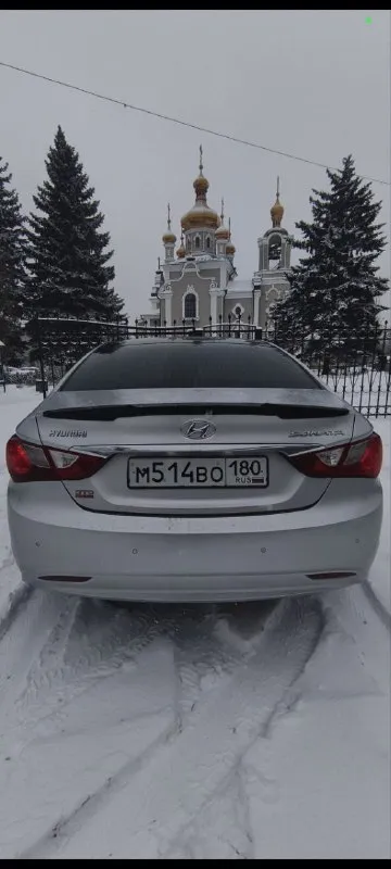 Продам хундай соната 6 в хорошем состоянии 2011 г. в пробег 170 в машине работает все ! ( 6 ступенчатая) цена 1,220т. р. тел +7949 3323682 📞 звоните: +7(949)3323682 - фотография - 5
