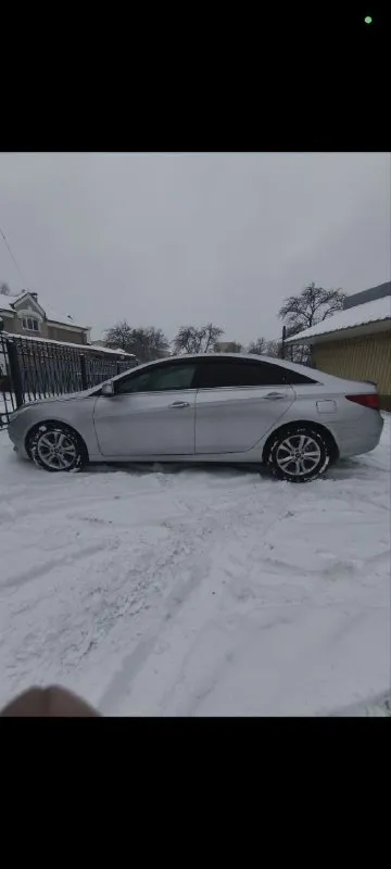 Продам хундай соната 6 в хорошем состоянии 2011 г. в пробег 170 в машине работает все ! ( 6 ступенчатая) цена 1,220т. р. тел +7949 3323682 📞 звоните: +7(949)3323682 - фотография - 7