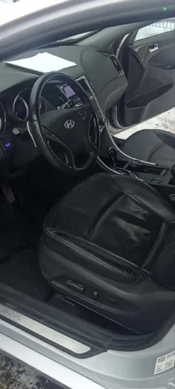 Продам хундай соната 6 в хорошем состоянии 2011 г. в пробег 170 в машине работает все ! ( 6 ступенчатая) цена 1,220т. р. тел +7949 3323682 📞 звоните: +7(949)3323682 - фотография - 8