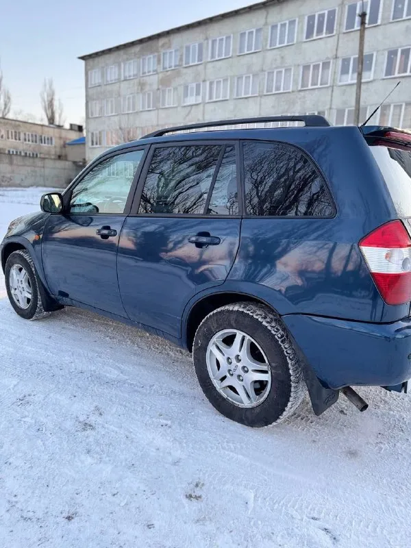 🚗 продам автомобиль 🚗 chery tiggo чери тигго ▶️ год выпуска: 2010 г. в. ▶️ пробег: 80.000 км. !!! по... - фотография