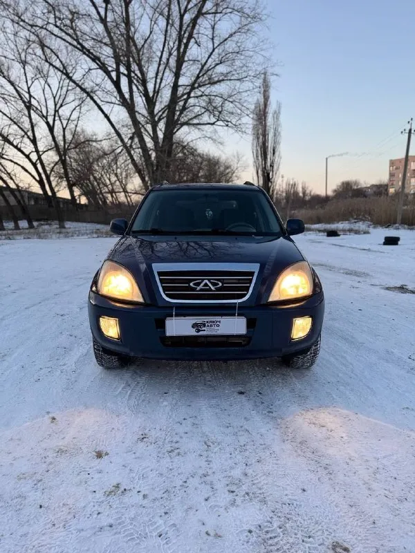 🚗 продам автомобиль 🚗 chery tiggo чери тигго ▶️ год выпуска: 2010 г. в. ▶️ пробег: 80.000 км. !!! подтверждён автотекой!!! родной окрас!!! зелёный отчёт автотеки ❗️❗️1 владелец ❗️❗️ ▶️ объём двигателя: 1.8 л. , самый надёжный расход 7.5-8.5 л. ℹ️ описание: ✅ автомобиль в очень хорошем состоянии. - фотография - 3