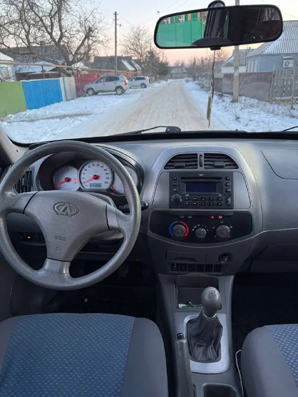 🚗 продам автомобиль 🚗 chery tiggo чери тигго ▶️ год выпуска: 2010 г. в. ▶️ пробег: 80.000 км. !!! подтверждён автотекой!!! родной окрас!!! зелёный отчёт автотеки ❗️❗️1 владелец ❗️❗️ ▶️ объём двигателя: 1.8 л. , самый надёжный расход 7.5-8.5 л. ℹ️ описание: ✅ автомобиль в очень хорошем состоянии. - фотография - 5