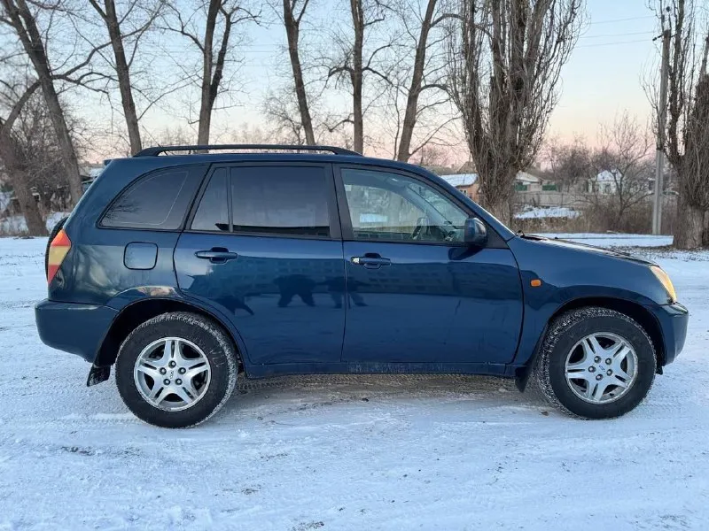 🚗 продам автомобиль 🚗 chery tiggo чери тигго ▶️ год выпуска: 2010 г. в. ▶️ пробег: 80.000 км. !!! подтверждён автотекой!!! родной окрас!!! зелёный отчёт автотеки ❗️❗️1 владелец ❗️❗️ ▶️ объём двигателя: 1.8 л. , самый надёжный расход 7.5-8.5 л. ℹ️ описание: ✅ автомобиль в очень хорошем состоянии. - фотография - 6