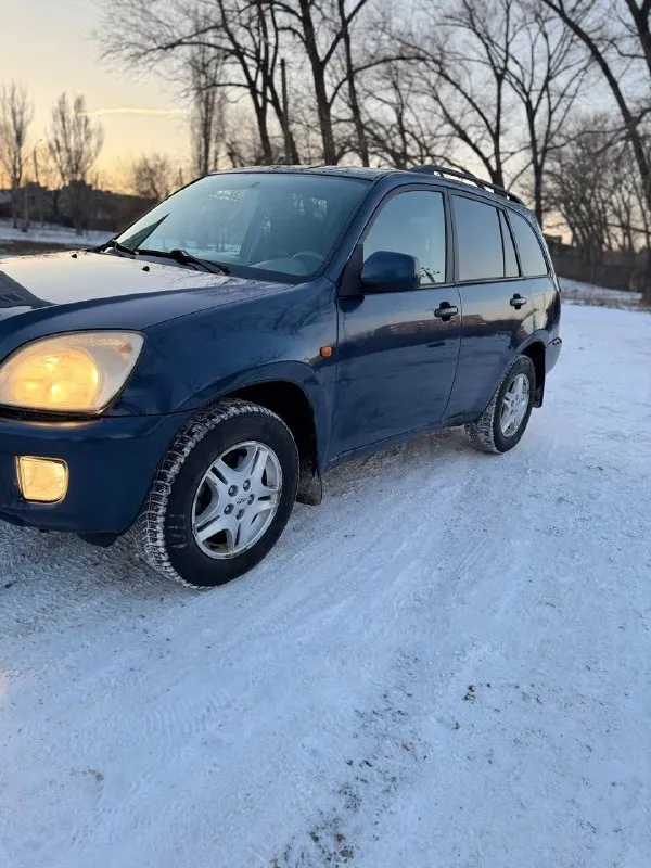 🚗 продам автомобиль 🚗 chery tiggo чери тигго ▶️ год выпуска: 2010 г. в. ▶️ пробег: 80.000 км. !!! подтверждён автотекой!!! родной окрас!!! зелёный отчёт автотеки ❗️❗️1 владелец ❗️❗️ ▶️ объём двигателя: 1.8 л. , самый надёжный расход 7.5-8.5 л. ℹ️ описание: ✅ автомобиль в очень хорошем состоянии. - фотография - 8