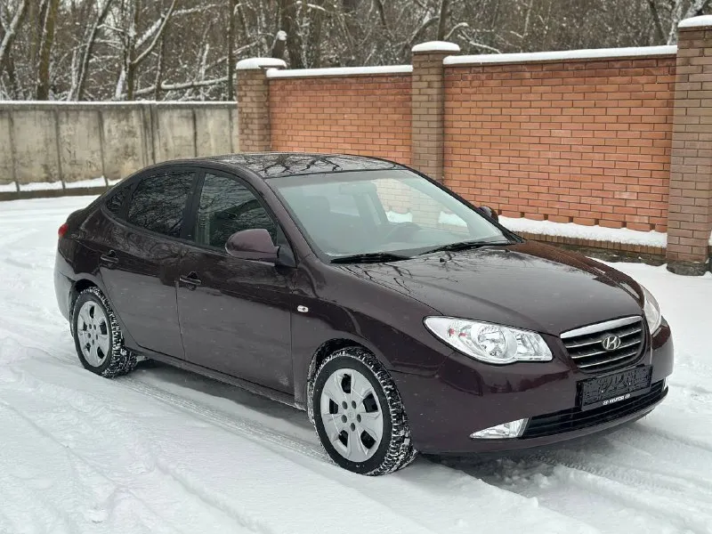❗продам hyundai elantra❗ год выпуска 2007,мотор 1.6 коробка: автомат, пробег: 259.000км ✅цена: 670.0... - фотография