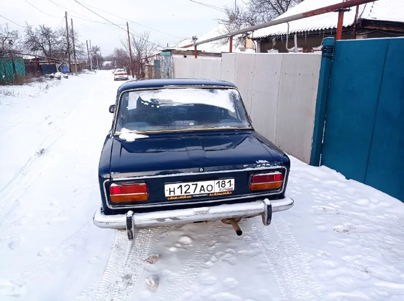 Продам ваз 2103 на полном уверенном ходу сел поехал вложений нетребует не каких. днище кузов все целое резина зима, печка дует хорошо, стеклоподьемники, все светится моргает. документы в порядке переоформление без проблем. по дополнительным вопросам по +79591773887. цена 140000 т. р 📞 звоните: +7(959)1773887 - фотография - 7