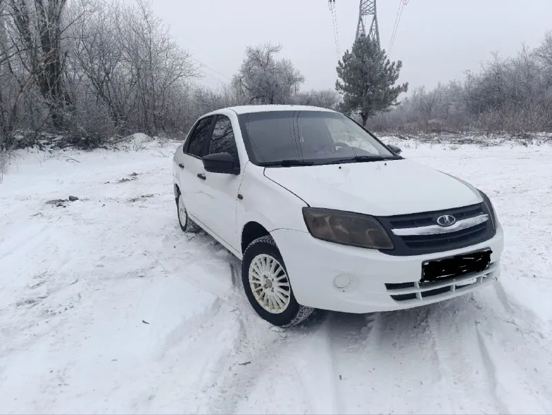 Марка автомобиля: лада гранта год выпуска: 2016 пробег: 235000 км объем двигателя: 1,6 описание: в х... - фотография