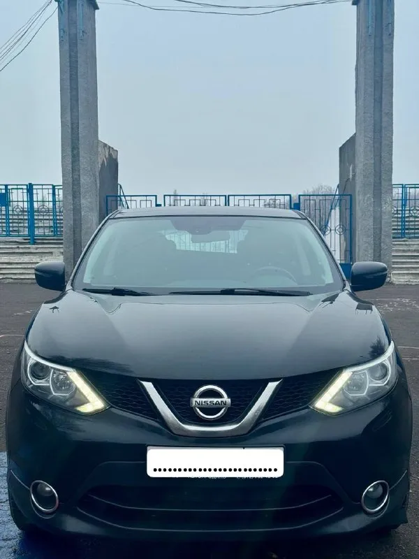 Nissan qashqai (2017г. ) пробег 170 тыс. км. двигатель 2.0 (бензин) коробка автоматическая 2 владель... - фотография