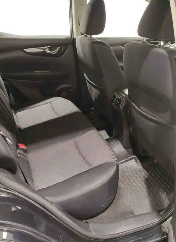 Nissan qashqai (2017г. ) пробег 170 тыс. км. двигатель 2.0 (бензин) коробка автоматическая 2 владельца, родной окрас без гнили и рыжиков, два ключа, два комплекта резины. двигатель и коробка в отличном состоянии, ходовая обслужена. 2х зонный климат-контроль мультируль, электро-зеркала, подогрев сидений, круиз-контроль, датчик света/дождя, обогрев зеркал и лобового стекла, камера заднего вида,4 стеклоподъемника, мультимедиа с bt, aux, cd, usb. сигнализация star-line с автозапуском. авто в хорошем состоянии, двигатель работает отлично, коробка переключает плавно. состояние сел и поехал! документы в порядке, переоформление в мрэо. цена : 1.495.000 рублей (торг, возможна продажа в кредит) +79493963707 (telegram) +79495834901 (telegram) 📞 звоните: +7(949)3963707 - фотография - 10