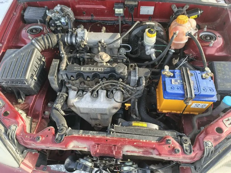 Продам ланос +79493513145 📞 звоните: +7(949)3513145 - фотография