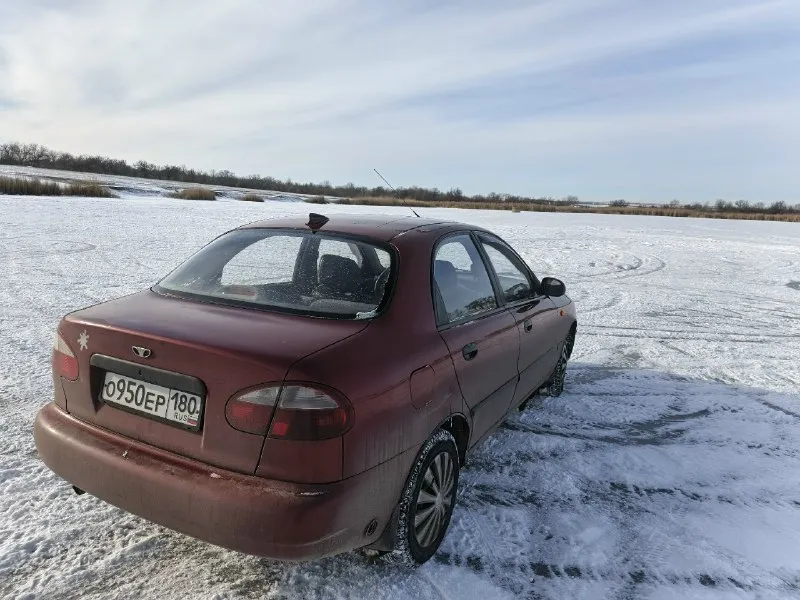 Продам ланос +79493513145 📞 звоните: +7(949)3513145 - фотография - 2