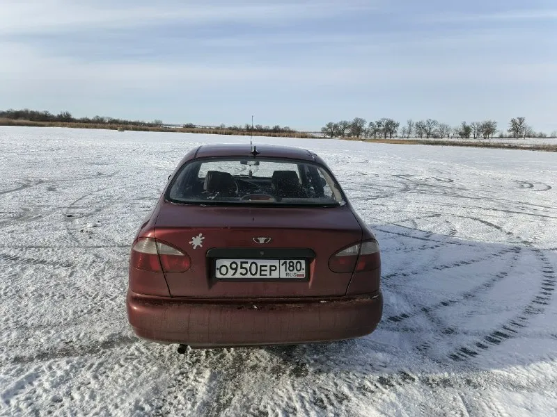 Продам ланос +79493513145 📞 звоните: +7(949)3513145 - фотография - 5