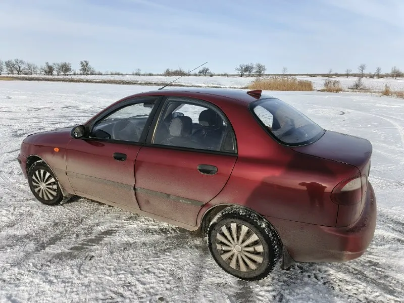 Продам ланос +79493513145 📞 звоните: +7(949)3513145 - фотография - 6