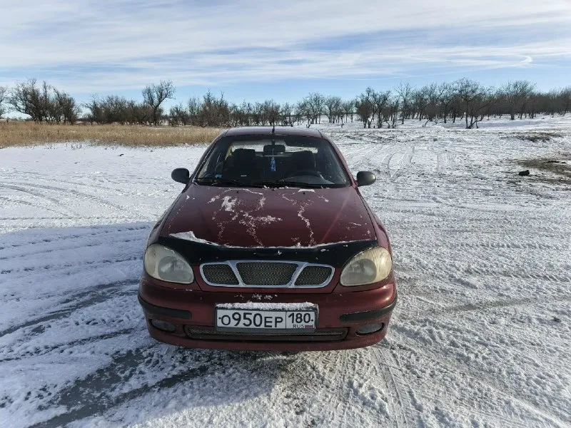 Продам ланос +79493513145 📞 звоните: +7(949)3513145 - фотография - 7