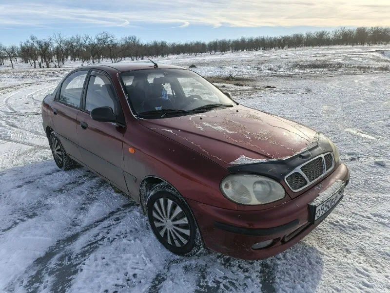 Продам ланос +79493513145 📞 звоните: +7(949)3513145 - фотография - 8