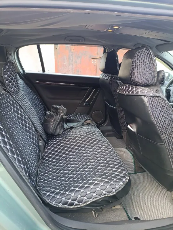 Продам opel сигнум 2003 года. 2.2 турбо дизель. коробка передач механика,5 спупенчатая. кузов оцинкованный. кондиционер работает, заправлял в июле. стеклоподъёмники все 4 работают, обогрев зеркал и заднего стекла. резина лето на титанах, зима на штампах. семейный автомобиль, гаражного хранения я 1 владелец в птс. осмотр г. перевальск-алчевск цена 420 тыс + торг возле авто +79590152950 📞 звоните: +7(959)0152950 - фотография - 6