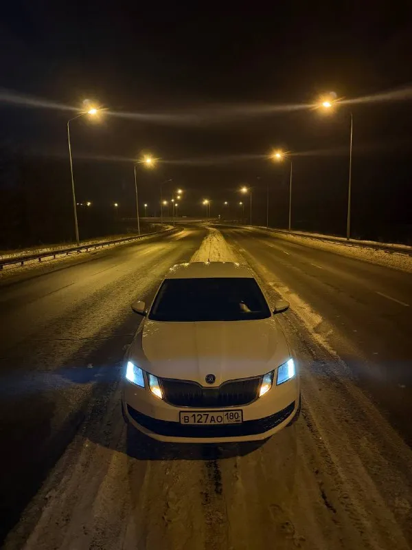 Продам skoda octavia a7 mk3 2017 г. в. мотор 1.6 110 л/с. на самом надежном и экономичном моторе. ра... - фотография