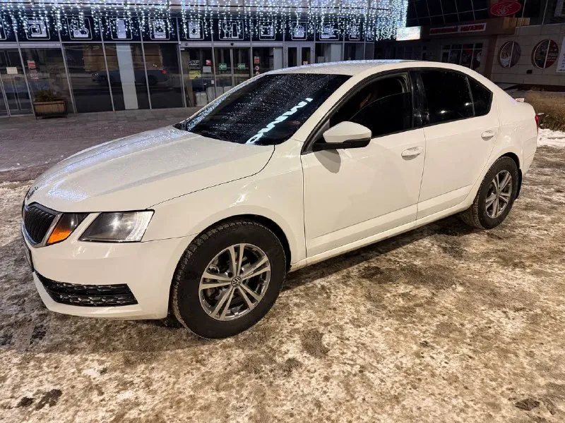 Продам skoda octavia a7 mk3 2017 г. в. мотор 1.6 110 л/с. на самом надежном и экономичном моторе. расход по трассе 6 литров. мотор и коробка без нареканий. пробег 215.000 км. новая зимняя резина. по комплектации: передние стеклоподъемники, abs, esp, кондиционер, подогрев передних сидений, установлен руль с более богатой комплектации нужно активировать (большие очереди у хороших электриков), автозапуск. по машине много чего сделано за последнее время. ходовая часть перебиралась в конце октября. из последнего: 27.12.25 замена помпы, ремня, термостатов. 12.01.26 замена передних сайлетблоков, передних ступичных подшипников. 19.01.26 замена всех топливных форсунок. также выполнен пересвет всех кнопок. я хозяин. машина в достойном состоянии. остальные вопросы по телефону +79497061016. цена:1.300.000+торг. любые проверки на любых сто. - фотография - 8