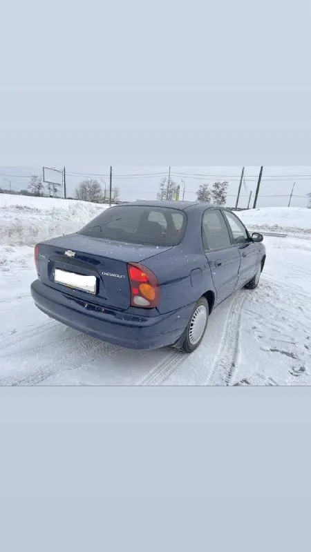 Chevrolet lanos 2007 года обьем 1.5 1 хозяин за всю историю 68 тысяч родного пробега любые проверки авто гаражного хранение. автотека зеленая по запросу отправлю состояние нового авто, идеальное в салоне не курили, как новый двигатель коробка ходовка все без нареканий вложений не требует никаких два ключа комплектация максимальная с кондиционером диагностическая карта резина новая зимняя переоформление в мрэо без проблем цена 360.000 осмотр г. донецк номер для связи +79494935186 - фотография - 3