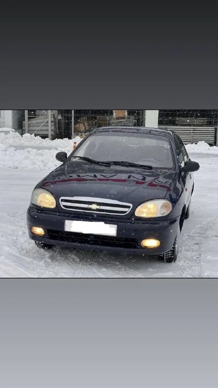Chevrolet lanos 2007 года обьем 1.5 1 хозяин за всю историю 68 тысяч родного пробега любые проверки авто гаражного хранение. автотека зеленая по запросу отправлю состояние нового авто, идеальное в салоне не курили, как новый двигатель коробка ходовка все без нареканий вложений не требует никаких два ключа комплектация максимальная с кондиционером диагностическая карта резина новая зимняя переоформление в мрэо без проблем цена 360.000 осмотр г. донецк номер для связи +79494935186 - фотография - 6