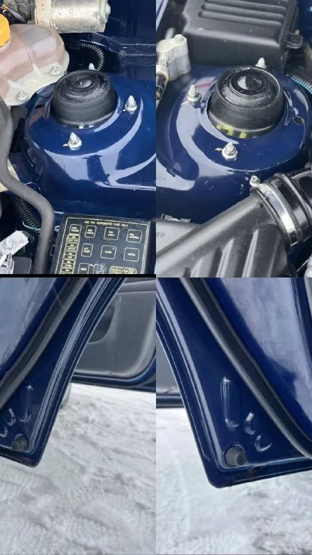 Chevrolet lanos 2007 года обьем 1.5 1 хозяин за всю историю 68 тысяч родного пробега любые проверки авто гаражного хранение. автотека зеленая по запросу отправлю состояние нового авто, идеальное в салоне не курили, как новый двигатель коробка ходовка все без нареканий вложений не требует никаких два ключа комплектация максимальная с кондиционером диагностическая карта резина новая зимняя переоформление в мрэо без проблем цена 360.000 осмотр г. донецк номер для связи +79494935186 - фотография - 7