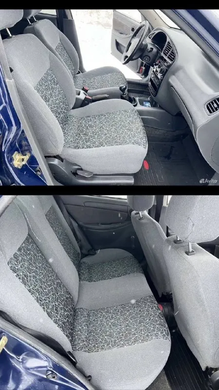 Chevrolet lanos 2007 года обьем 1.5 1 хозяин за всю историю 68 тысяч родного пробега любые проверки авто гаражного хранение. автотека зеленая по запросу отправлю состояние нового авто, идеальное в салоне не курили, как новый двигатель коробка ходовка все без нареканий вложений не требует никаких два ключа комплектация максимальная с кондиционером диагностическая карта резина новая зимняя переоформление в мрэо без проблем цена 360.000 осмотр г. донецк номер для связи +79494935186 - фотография - 8