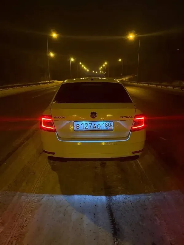 Продам skoda octavia a7 mk3 2017 г. в. мотор 1.6 110 л/с. на самом надежном и экономичном моторе. ра... - фотография