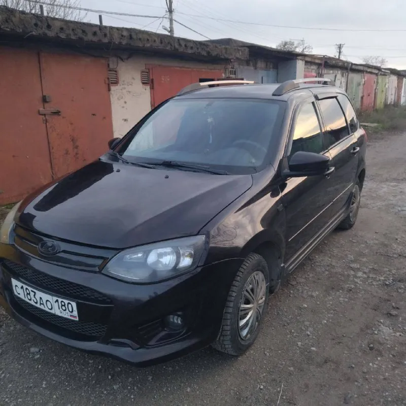 Продам авто калина 2 универсал( ваз 2194) 2014г. в хорошем состоянии. пробег-289 000км. коробка-механика. комплектация люкс-передние и задние стеклоподъёмники, подогрев лобового и заднего стекла, подогрев передних сидений, электрорегулировка боковых зеркал, светодиодные противотуманки, климат-контроль. вся обесшумлена в круговую. салон и сиденья обшиты эко-кожей темного цвета. обслужена полностью!(всё что делалось за время владения расскажу и покажу записи). машина делалась для себя! цена-450 000руб. торг с реальным покупателем. телефон для связи+7(949)737-84-30 алексей. 📞 звоните: +7(949)7378430 - фотография - 2