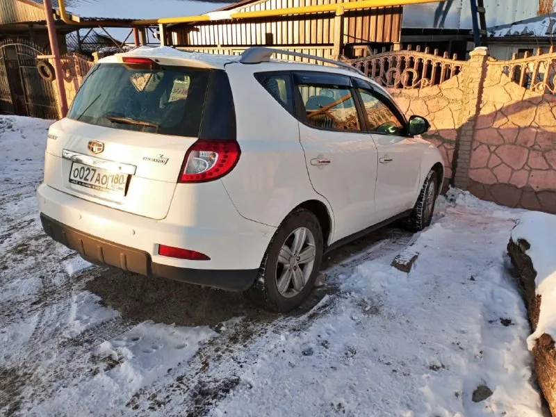 Geely эмгранд х7 2л мкпп 2013 год бензин/газ 129 000 км. двигатель и коробка на отлично. ходовая в хорошем состоянии. без дтп. 780 000 руб. обоснованный торг. осмотр г. ясиноватая +79494602652( если нет связи, телеграмм) +79493121150 📞 звоните: +7(949)4602652 - фотография - 4