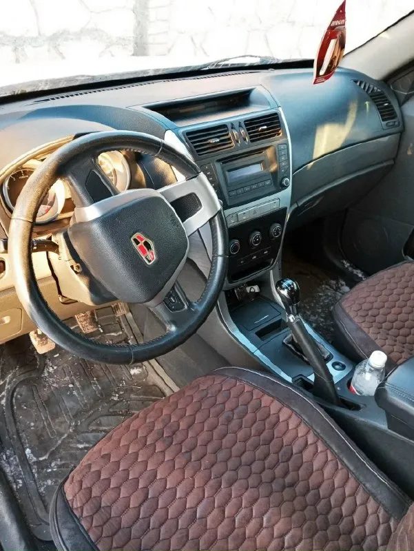 Geely эмгранд х7 2л мкпп 2013 год бензин/газ 129 000 км. двигатель и коробка на отлично. ходовая в хорошем состоянии. без дтп. 780 000 руб. обоснованный торг. осмотр г. ясиноватая +79494602652( если нет связи, телеграмм) +79493121150 📞 звоните: +7(949)4602652 - фотография - 6