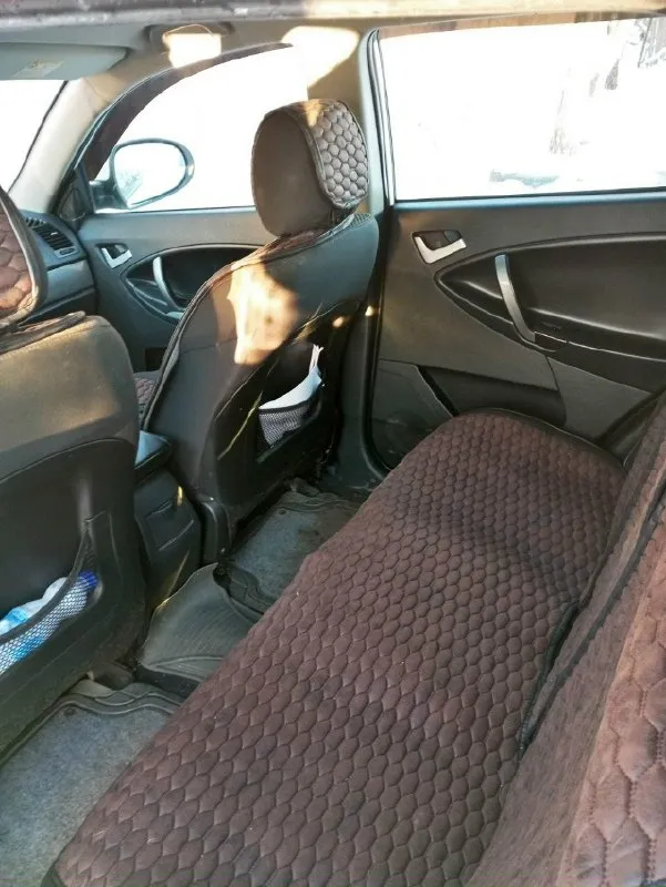 Geely эмгранд х7 2л мкпп 2013 год бензин/газ 129 000 км. двигатель и коробка на отлично. ходовая в хорошем состоянии. без дтп. 780 000 руб. обоснованный торг. осмотр г. ясиноватая +79494602652( если нет связи, телеграмм) +79493121150 📞 звоните: +7(949)4602652 - фотография - 7