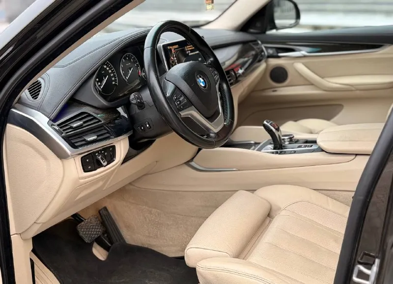 ✨ bmw x6 (f16) ⭐️ ключевые особенности: - ✅ год выпуска: 2017 - 🏎 тип кузова: кросс-купе - ⚙️ двигатель: 3.0-литровый бензин, 306 л. с. - 📊 расход топлива: 9.5 л/100 км (город) - 💨 трансмиссия: 8-ступенчатый автомат 🔥 премиальные опции: - 🎧 звук от harman kardon - 🔦 адаптивные фары - 👀 сенсорный экра. .. багажника ногой - 🌡 керамическая полировка кузова в родном окрасе 💯% 🤝 преимущества: - 🟢 юридически чистый - 🚗 полностью проверен - 🩴 возможен обмен, продажа в кредит 💰 стоимость: 3 450 000 руб. (торг возможен) ☎️ контакты: - 📞 +7 (949) 910-02-20, +7 (909) 408-88-98 - 📱 telegram, whatsapp - местоположение: донецк 📞 звоните: +7(949)9100220 - фотография - 5