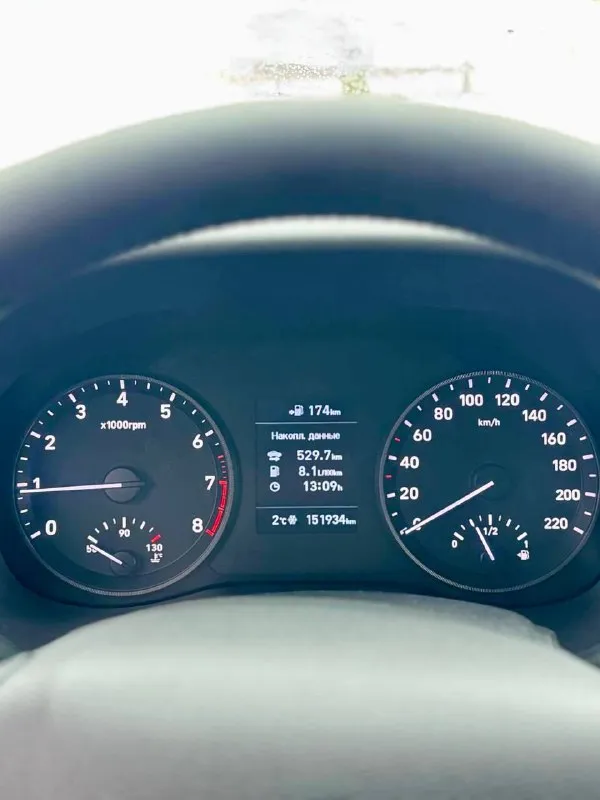 🇰🇵 hyundai solaris 💰цена: 1 220 000р 🏢город: мариуполь 📅год выпуска: 2017 🧾пробег: 151 934км. ⚙️двигатель: 1.6 ⛽топливо: бензин ⚙️кпп: механика 6 ст. 📞 телефон: +7-949-727-41-51 +7-949-551-91-52 +7-989-263-55-56 💾 описание: - фотография - 10