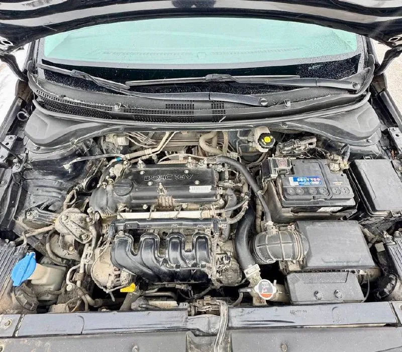 🇰🇵 hyundai solaris 💰цена: 1 220 000р 🏢город: мариуполь 📅год выпуска: 2017 🧾пробег: 151 934км. ⚙️двигатель: 1.6 ⛽топливо: бензин ⚙️кпп: механика 6 ст. 📞 телефон: +7-949-727-41-51 +7-949-551-91-52 +7-989-263-55-56 💾 описание: - фотография - 7