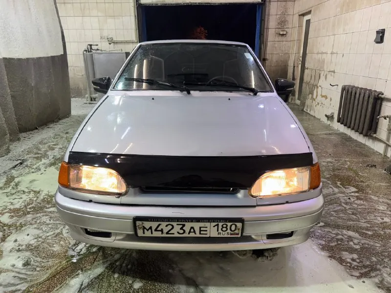 Ваз 2114 цена 170 тысяч рублей, торг 2007 год кпп в отличном состоянии 1.5 работает хорошо ходовая не стучит спереди установлен подрамник электрика исправна печка дует отлично красивые диски кузов в нормальном состоянии два передних электоподъемника салон в нормальном состоянии переоформление донецк +79493767578 📞 звоните: +7(949)3767578 - фотография - 2