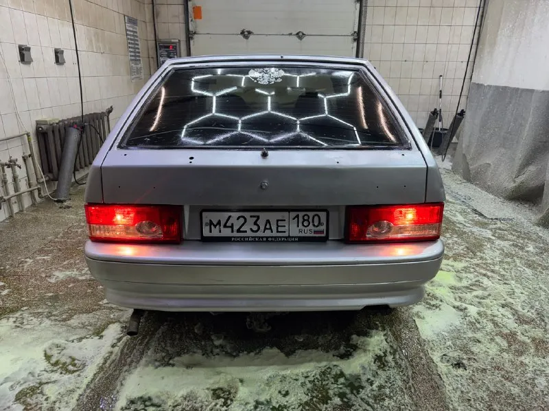 Ваз 2114 цена 170 тысяч рублей, торг 2007 год кпп в отличном состоянии 1.5 работает хорошо ходовая не стучит спереди установлен подрамник электрика исправна печка дует отлично красивые диски кузов в нормальном состоянии два передних электоподъемника салон в нормальном состоянии переоформление донецк +79493767578 📞 звоните: +7(949)3767578 - фотография - 3