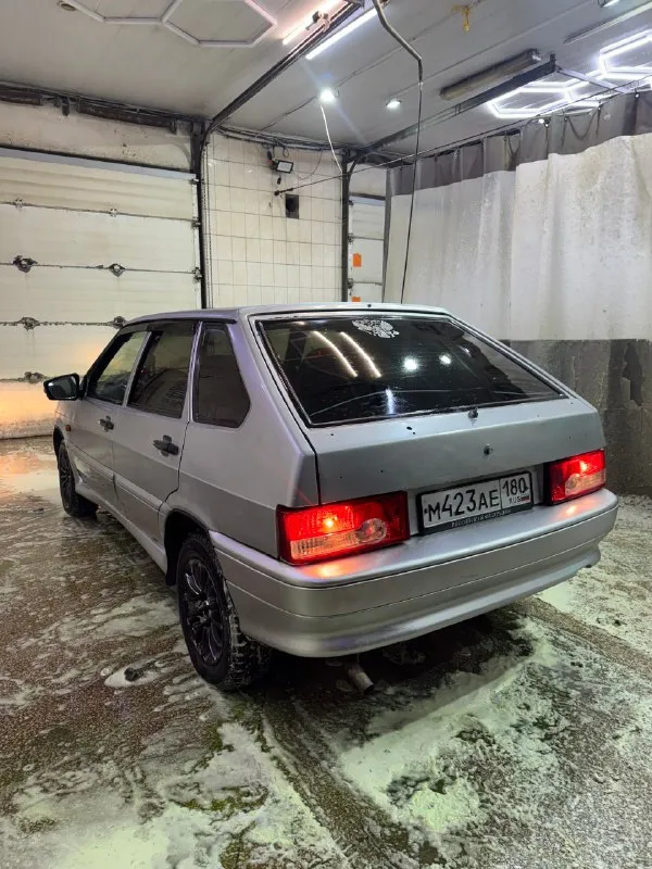 Ваз 2114 цена 170 тысяч рублей, торг 2007 год кпп в отличном состоянии 1.5 работает хорошо ходовая не стучит спереди установлен подрамник электрика исправна печка дует отлично красивые диски кузов в нормальном состоянии два передних электоподъемника салон в нормальном состоянии переоформление донецк +79493767578 📞 звоните: +7(949)3767578 - фотография - 4