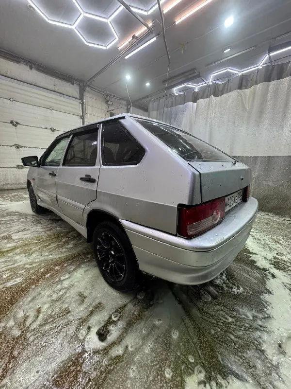 Ваз 2114 цена 170 тысяч рублей, торг 2007 год кпп в отличном состоянии 1.5 работает хорошо ходовая не стучит спереди установлен подрамник электрика исправна печка дует отлично красивые диски кузов в нормальном состоянии два передних электоподъемника салон в нормальном состоянии переоформление донецк +79493767578 📞 звоните: +7(949)3767578 - фотография - 6