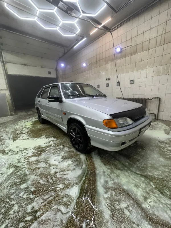 Ваз 2114 цена 170 тысяч рублей, торг 2007 год кпп в отличном состоянии 1.5 работает хорошо ходовая не стучит спереди установлен подрамник электрика исправна печка дует отлично красивые диски кузов в нормальном состоянии два передних электоподъемника салон в нормальном состоянии переоформление донецк +79493767578 📞 звоните: +7(949)3767578 - фотография - 9