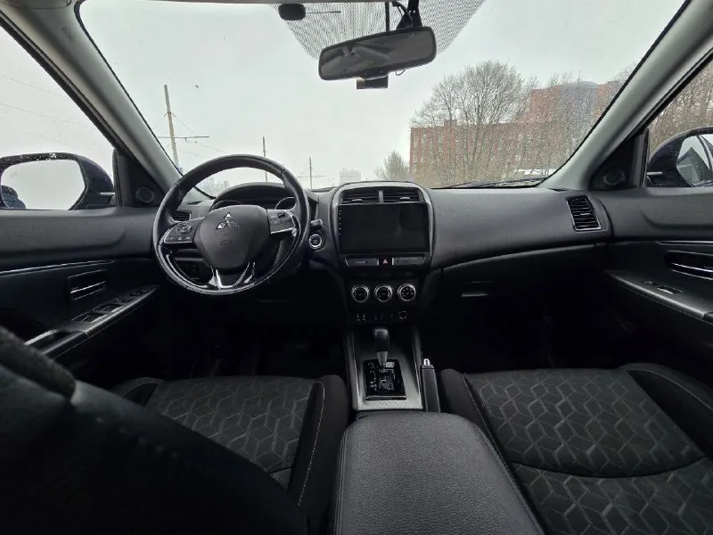 Продаю автомобиль mitsubishi outlander sport (американский аналог asx), 11. 2019 год. • ​внешний вид... - фотография