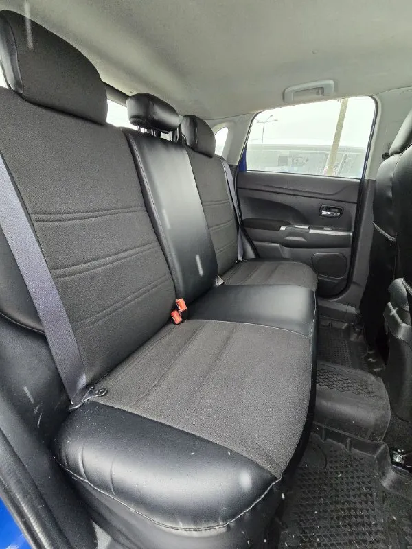 Продаю автомобиль mitsubishi outlander sport (американский аналог asx), 11. 2019 год. • ​внешний вид: насыщенный синий цвет, который отлично смотрится в любую погоду. состояние кузова — как на фото. • ​салон: ухоженный интерьер. в салоне установлена современная мультимедиа с большим экраном. • ​практичность: вместительный багажник задний ряд сидений легко складывается в ровный пол. • двигатель/кпп: атмосферный мотор 2.0 л (155 л. с.). работает идеально, масло менялось строго по регламенту. • привод: подключаемый полный привод. • трансмиссия: надежный вариатор (cvt) от компании jatco. работает плавно, без рывков. • ​техническое состояние:обслуживание проводилось вовремя. руль и органы управления не затерты, что подтверждает бережную эксплуатацию. • пробег: 160 000 км. автомобиль полностью обслужен и готов к любым проверкам. машина на ходу каждый день, вложений не требует. продажа от собственника. цена: 1800000 разумный торг возможен у капота +79493673496 📲 tg: @pxoenixdnr 📞 звоните: +7(949)3673496 - фотография - 2