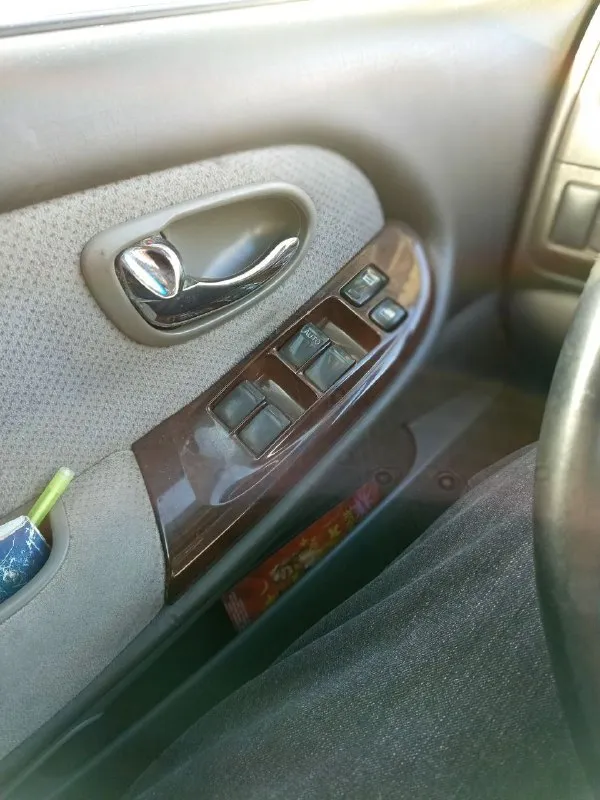 Nissan максима а33 двс 2л. v-6 кпп механика эл. пакет 2дин магнитола навигатор камера заднего вида т... - фотография