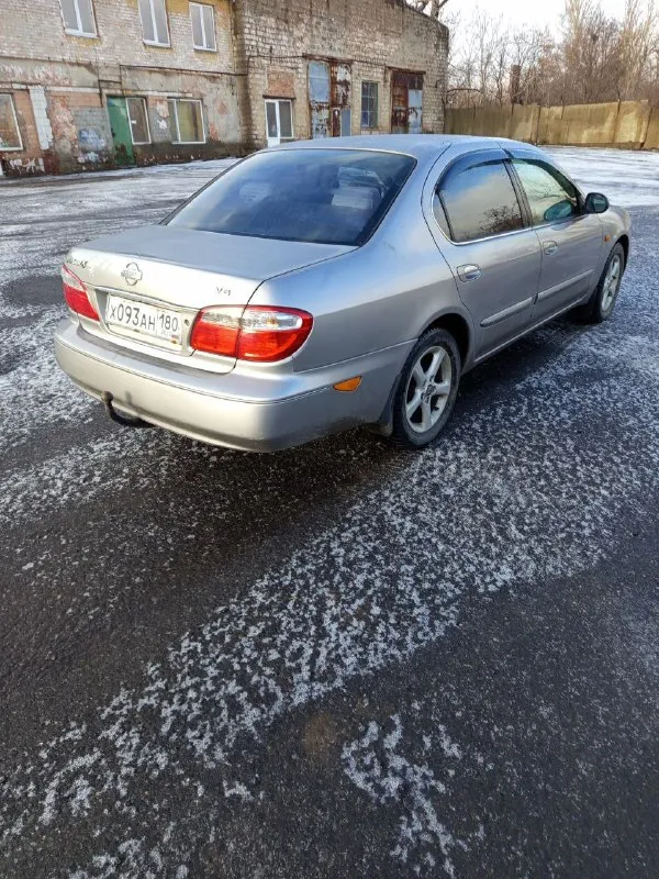 Nissan максима а33 двс 2л. v-6 кпп механика эл. пакет 2дин магнитола навигатор камера заднего вида требуется мелкий ремонт цена 390т. р.учет днр-180 в птс один хозяин т. +79493156183 📲 tg: владимир 📞 +7(949)3156183 📲 tg: владимир 📞 +7(949)3156183 📲 tg: @da83robot 📞 +7(949)3156183 📲 tg: @da83robot 📞 звоните: +7(949)3156183 - фотография - 2