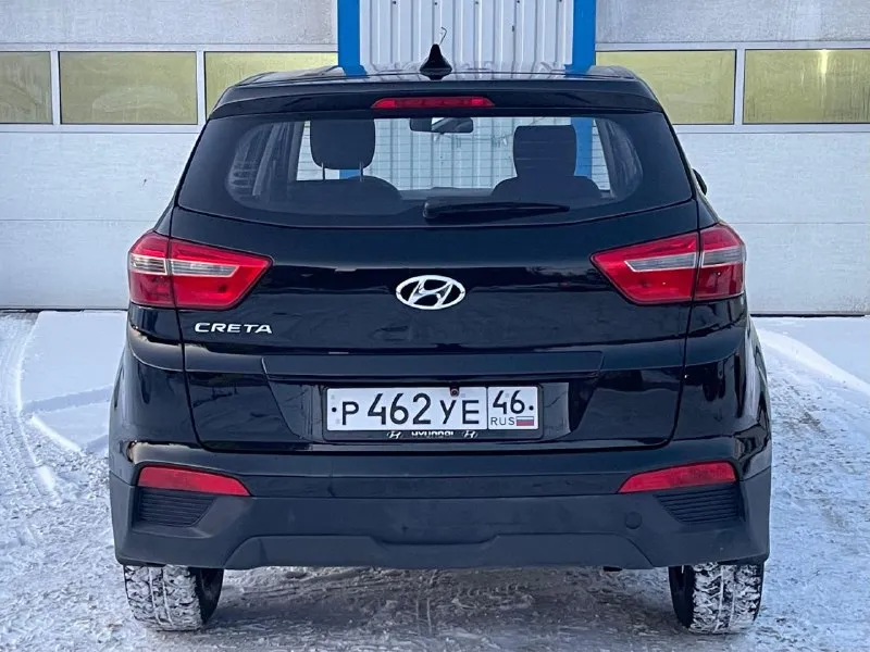 🔥hyundai creta🔥 ✅год выпуска 2017 ✅мотор 1.6 ✅двигатель бензиновый ✅коробка автоматическая 6ступка ✅привод передний ✅пробег 158тыс. км(оригинал) ✅полное сервисное обслуживание ✅оцинкованный кузов ✅состояние салона нового автомобиля ✅корректор фар ✅2 ключа ✅режим eco ✅разъемы под aux usb ✅разъем 12v ✅шины зима/лето ✅эл. зеркала с подогревом ✅дневные ходовые огни ✅тех осмотр пройден, готов к регистрации в мрэо 🔥в подарок новому владельцу полный бак топлива🔥 ✅донецк. стоимость 1.595.000₽ тел. +7949-50-800-60 - фотография - 5