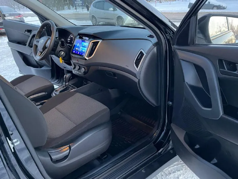 🔥hyundai creta🔥 ✅год выпуска 2017 ✅мотор 1.6 ✅двигатель бензиновый ✅коробка автоматическая 6ступка ✅привод передний ✅пробег 158тыс. км(оригинал) ✅полное сервисное обслуживание ✅оцинкованный кузов ✅состояние салона нового автомобиля ✅корректор фар ✅2 ключа ✅режим eco ✅разъемы под aux usb ✅разъем 12v ✅шины зима/лето ✅эл. зеркала с подогревом ✅дневные ходовые огни ✅тех осмотр пройден, готов к регистрации в мрэо 🔥в подарок новому владельцу полный бак топлива🔥 ✅донецк. стоимость 1.595.000₽ тел. +7949-50-800-60 - фотография - 9