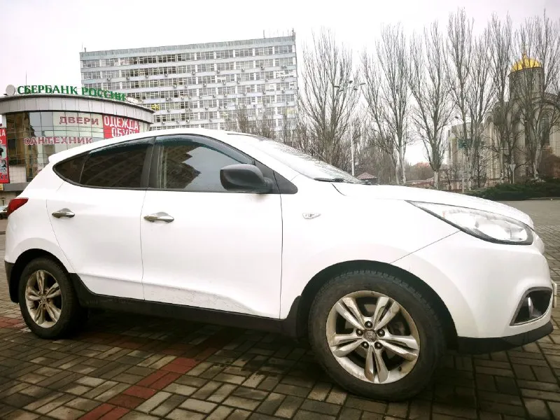 🚘 марка и модель: ix35 📏 пробег: 237т. км. 📆 год: 2012 📝 кпп: ⚙️ описание: 1 090 тыс. ₽. hyundai ix3... - фотография