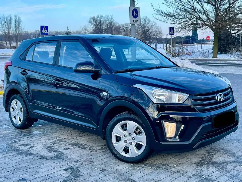 +79495236393 всем доброго времени суток в продаже в городе донецке hyundai greta 1.6 бензин 123 л. с... - фотография